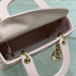 Christian Dior Small Lady Dior My Abcdior Bag